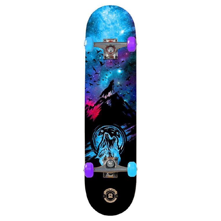 MADD Gear Nollie Skateboard Harmony