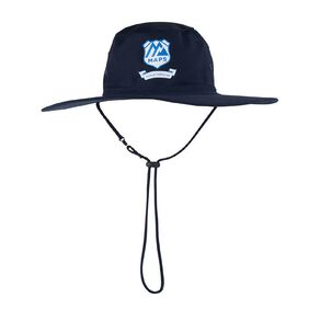 Schooltex Mt Albert School Aussie Hat with Transfer