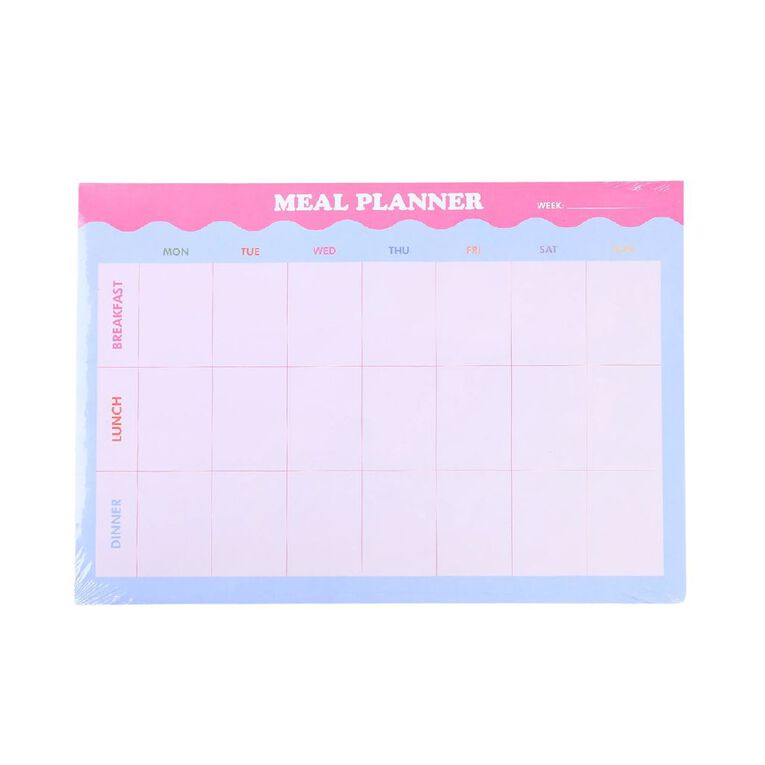 WS Meal Planner