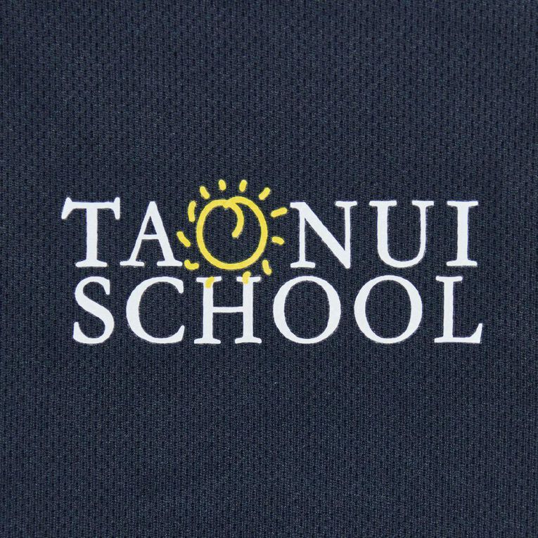 Schooltex Taonui School PE Tee with Transfer