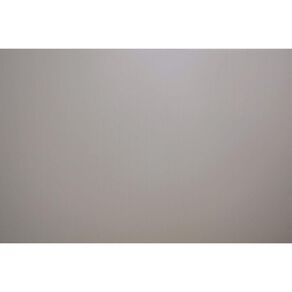 Plasti-Flute Sheet 600mm x 450mm Silver