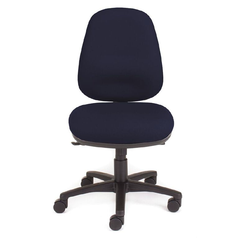 Chair Solutions Ergon Highback Chair Navy