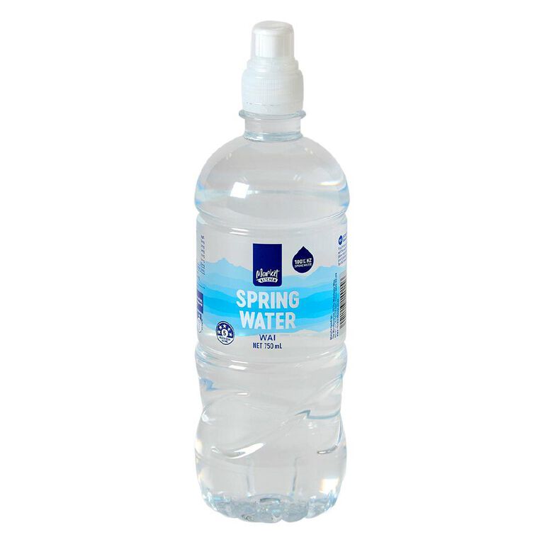 Market Kitchen Still Spring Water 750ml