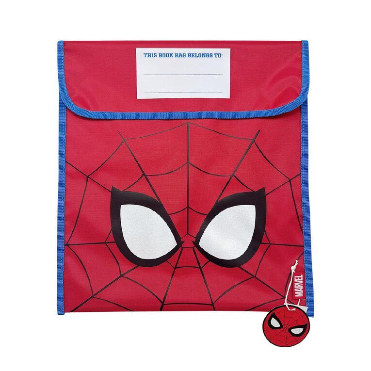 Spider-Man Book Bag