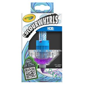 Crayola Colourwhirls Ice