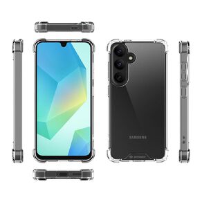 INTOUCH Samsung A26 Vanguard Case Clear