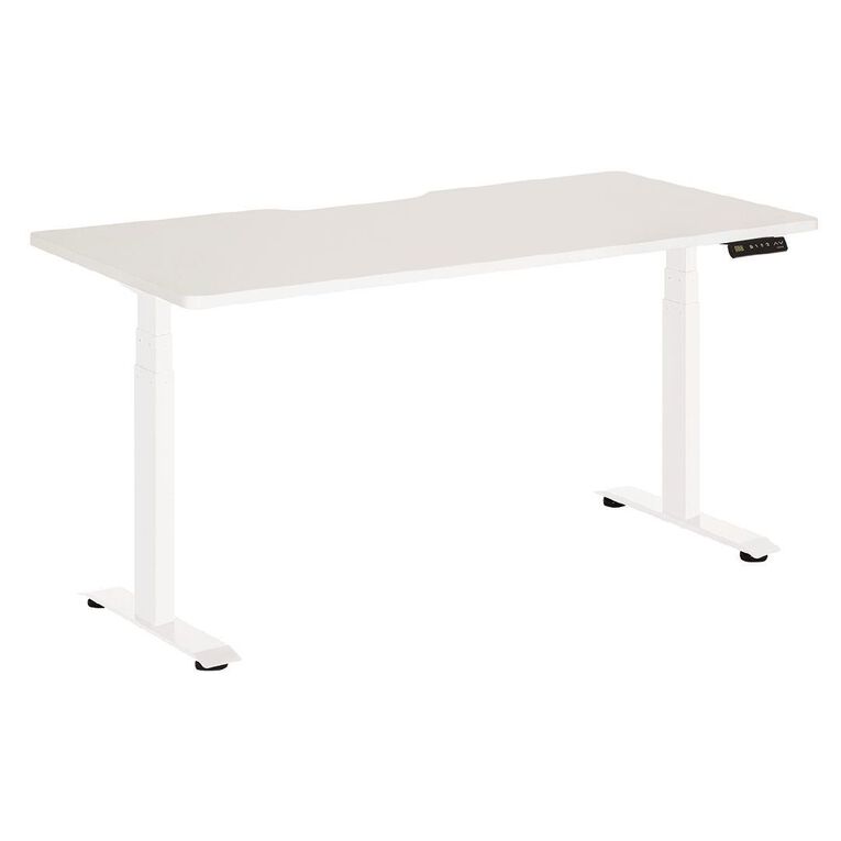 Jasper J Emerge Elec HA Dual Motor 3 Stage Scallop 1500 White/White