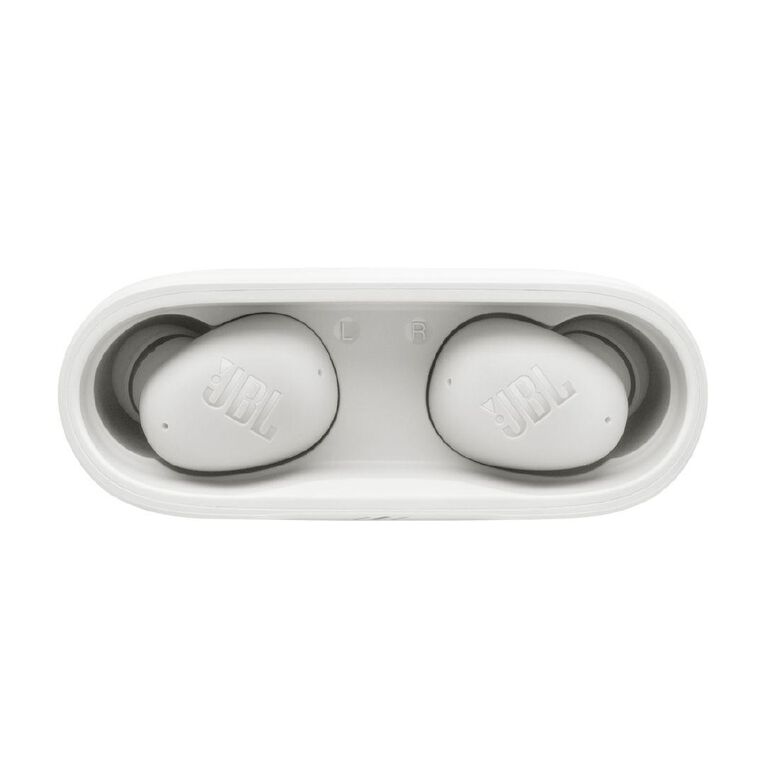 JBL Wave Buds 2 True Wireless Noise Cancelling Earbuds White