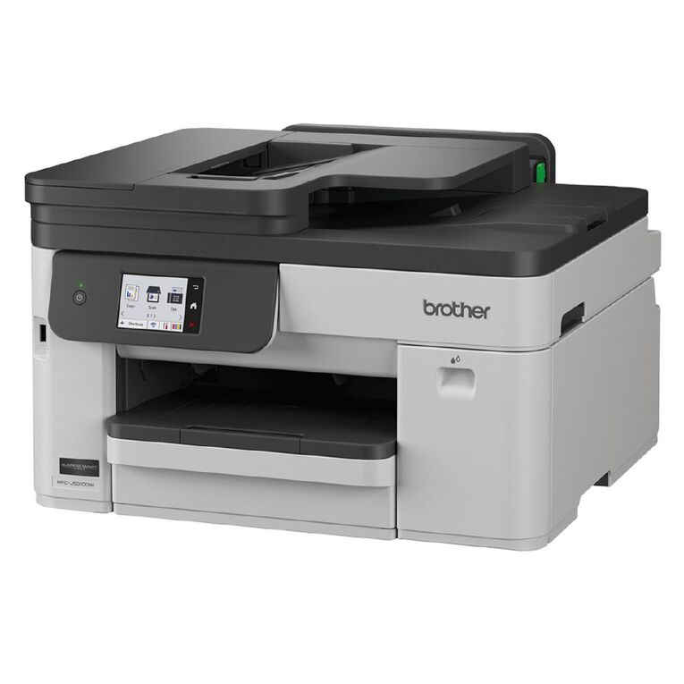 Brother Inkvestment MFC-J5010DW Colour Multi-Function Inkjet A4 Printer