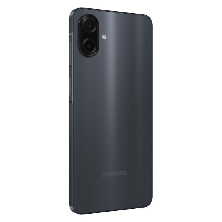 Samsung Galaxy A07 4G with Spark and Skinny SIM Black
