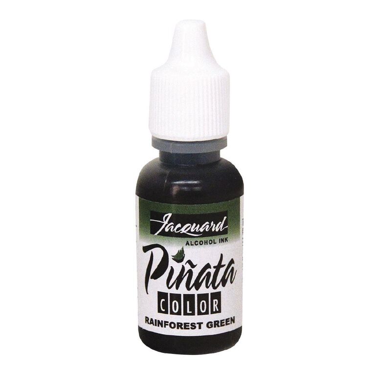 Jacquard Pinata Alcohol Ink 14.79ml Rainforest Green