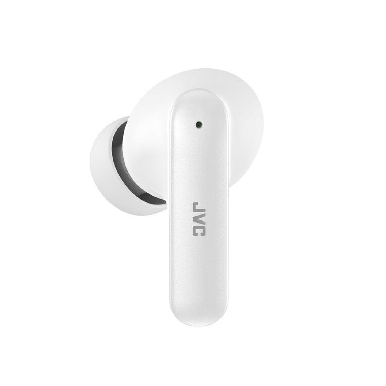 JVC True Wireless Noise Cancelling Earbuds JVTW902WHT White