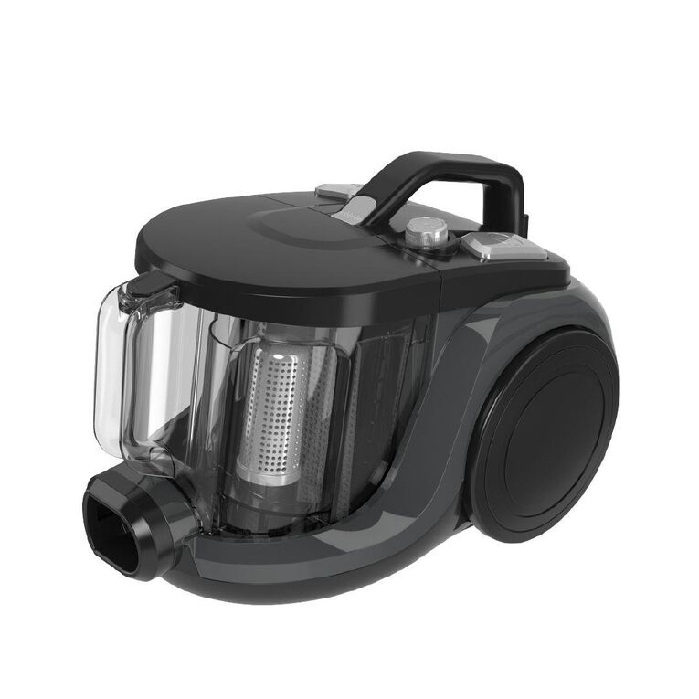 Living & Co Bagless Turbo Vacuum 1800W Grey