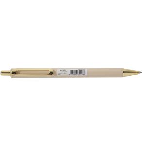 Uniti Stationery Country Calling Metal Pen Cream
