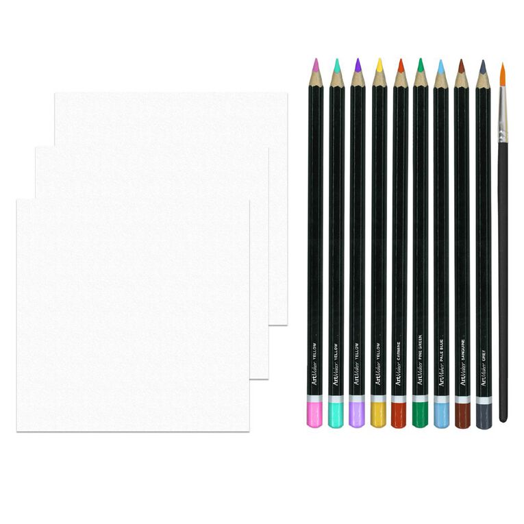 Artmaker Masterclass Collection Watercolour Pencils