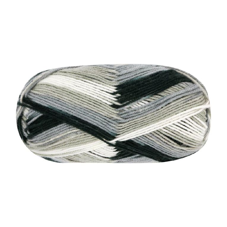 Birch Classique Yarn Prints 100% Premium Acrylic 100G 8Ply Shadow
