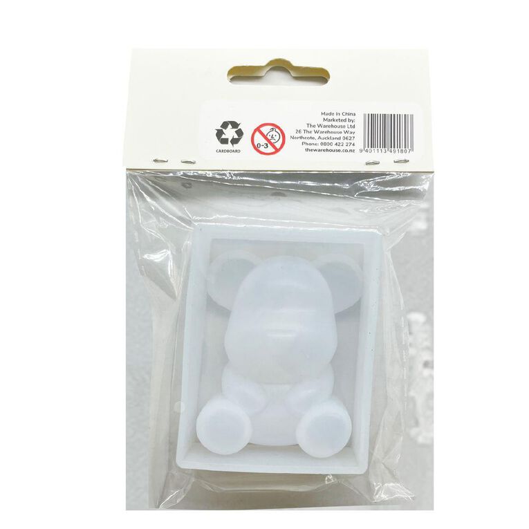 Uniti Resin Mould Bear
