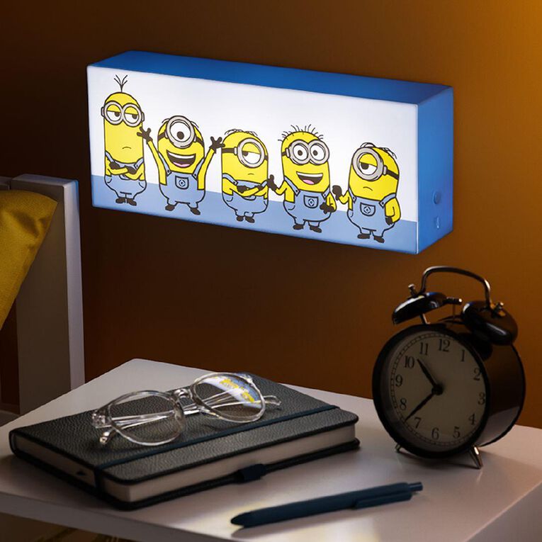 Paladone Minions Character Light