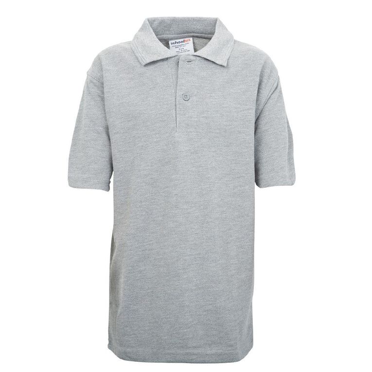 Schooltex Kids' Pique Polo