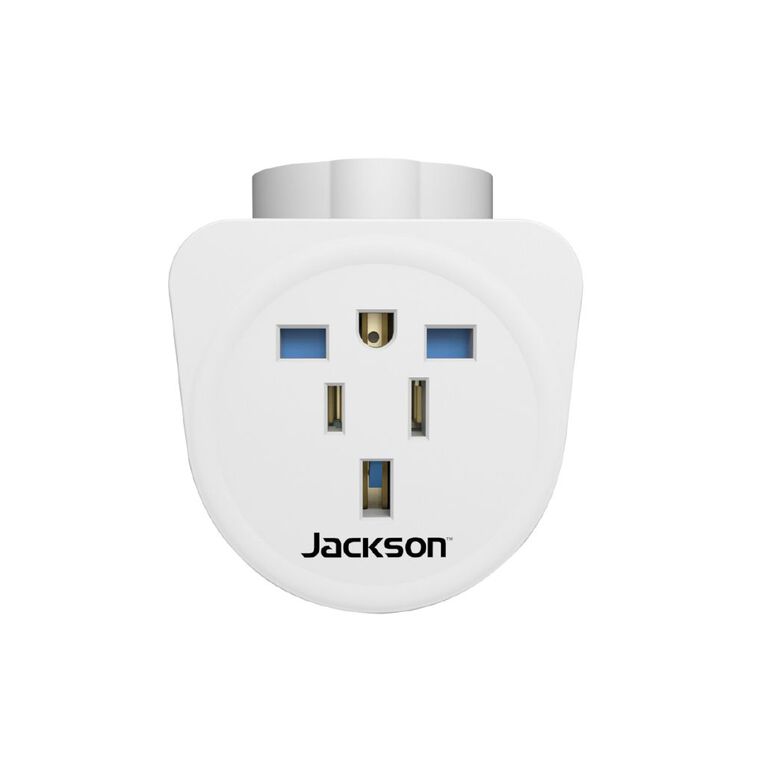 Jackson Jackson Universal Adaptor Inbound Travel