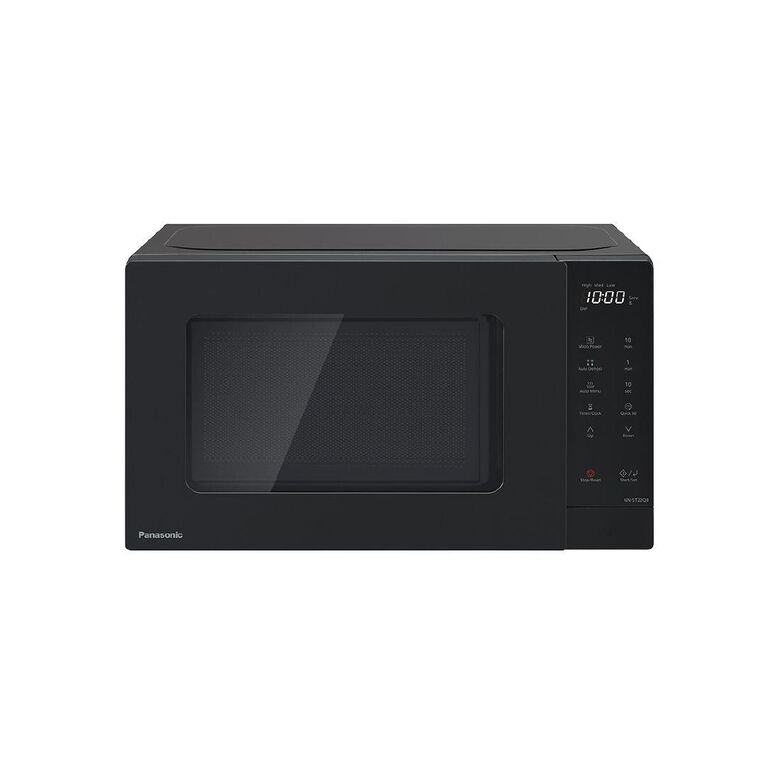 Panasonic Microwave 20L 800W NN-ST22QBQPQ Black