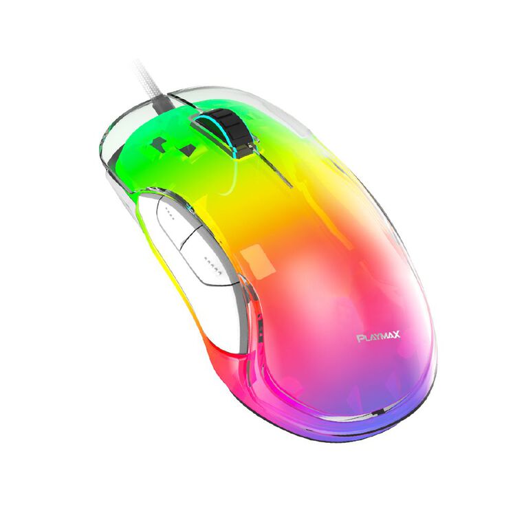 Playmax Aurora Wired Gaming Mouse