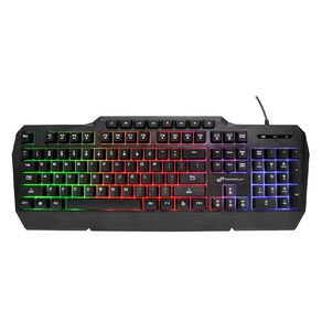 PowerPlay E-Blue Polygon Gaming Keyboard