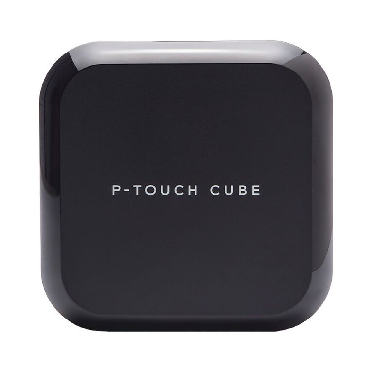 Brother PTP710BT Cube Mobile Label Maker