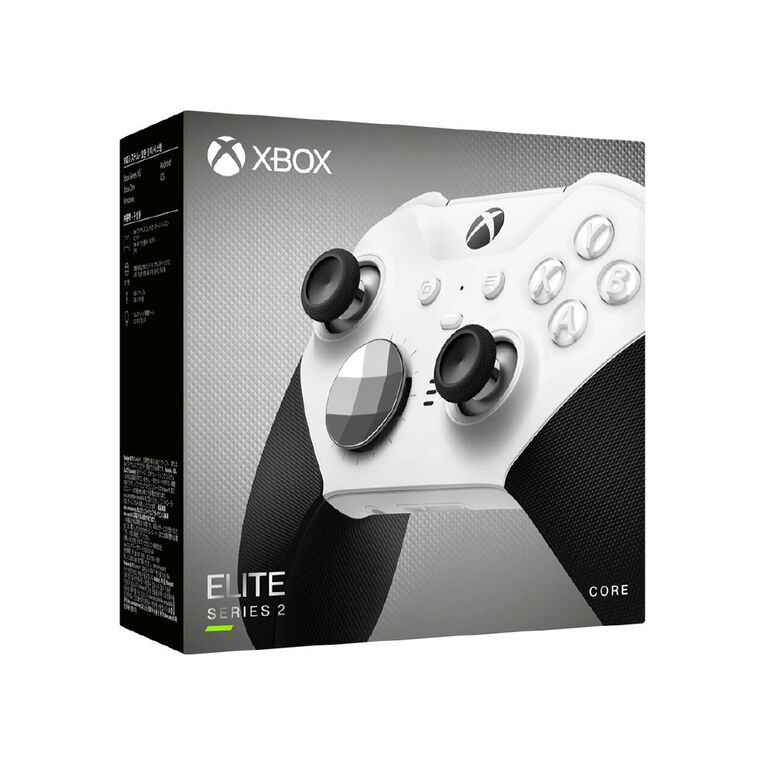 Xbox Elite Wireless Controller Series 2 Core White