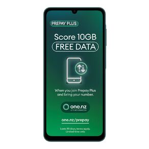 Samsung Galaxy A07 4G 64GB with One NZ Sim Green
