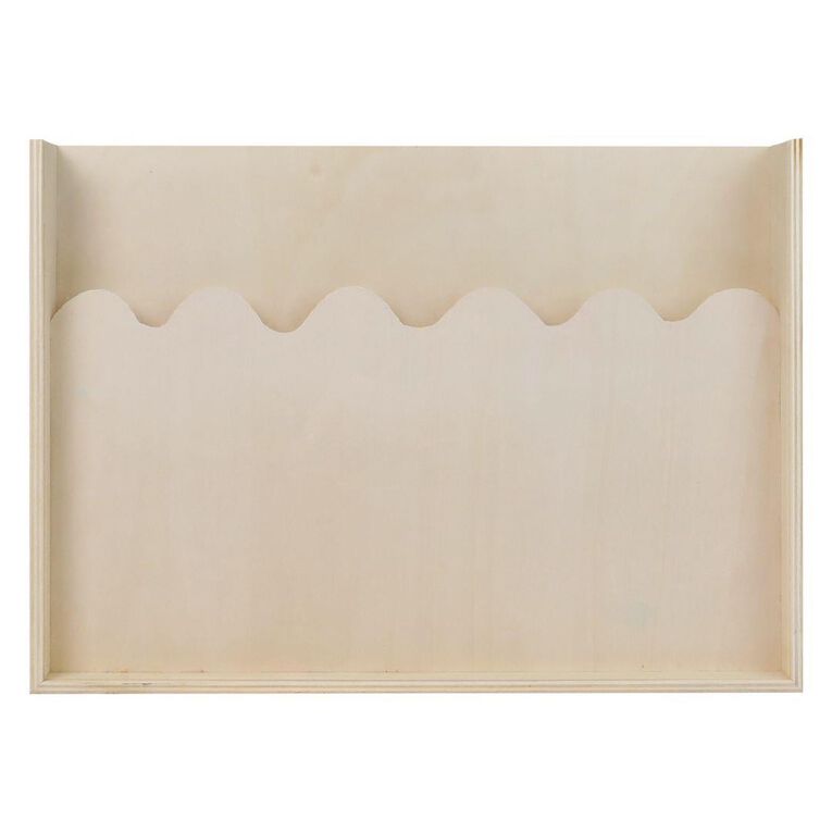Uniti Kids Art Display Box