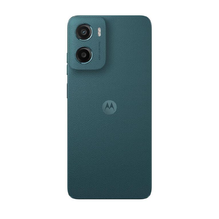 Motorola Moto G05 4G Forest Green With One NZ Sim