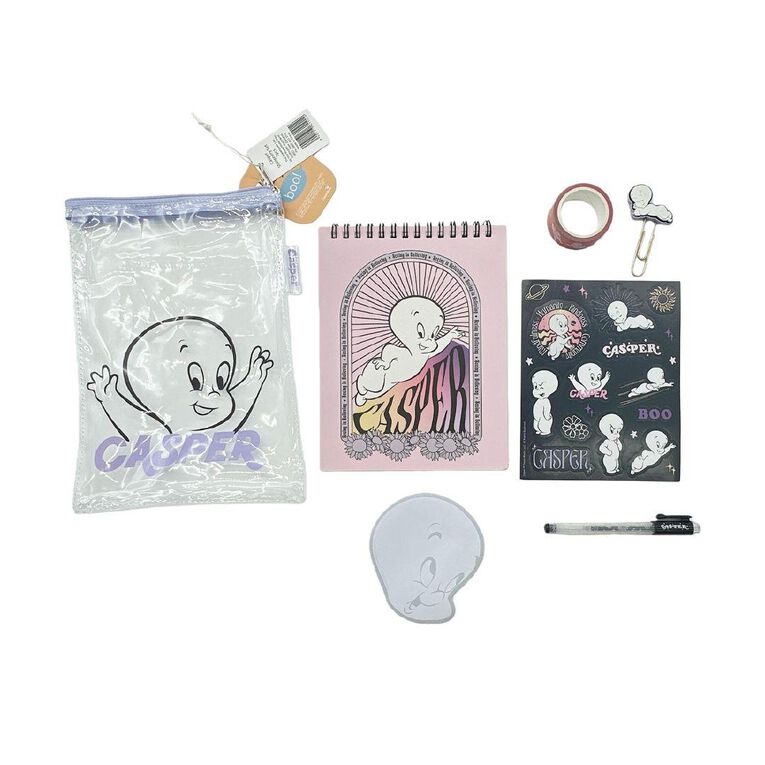 Universal Casper Stationery Value Pack