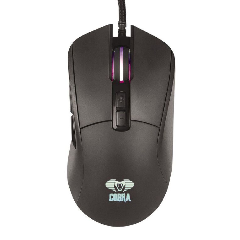 PowerPlay E-Blue RGB Gaming Mouse