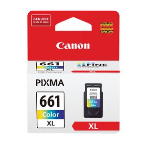 Canon Ink CL661XL Colour 300 Pages