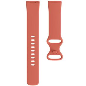 Swifty Replacement Strap for Fitbit Versa 3 & Sense Peach Large