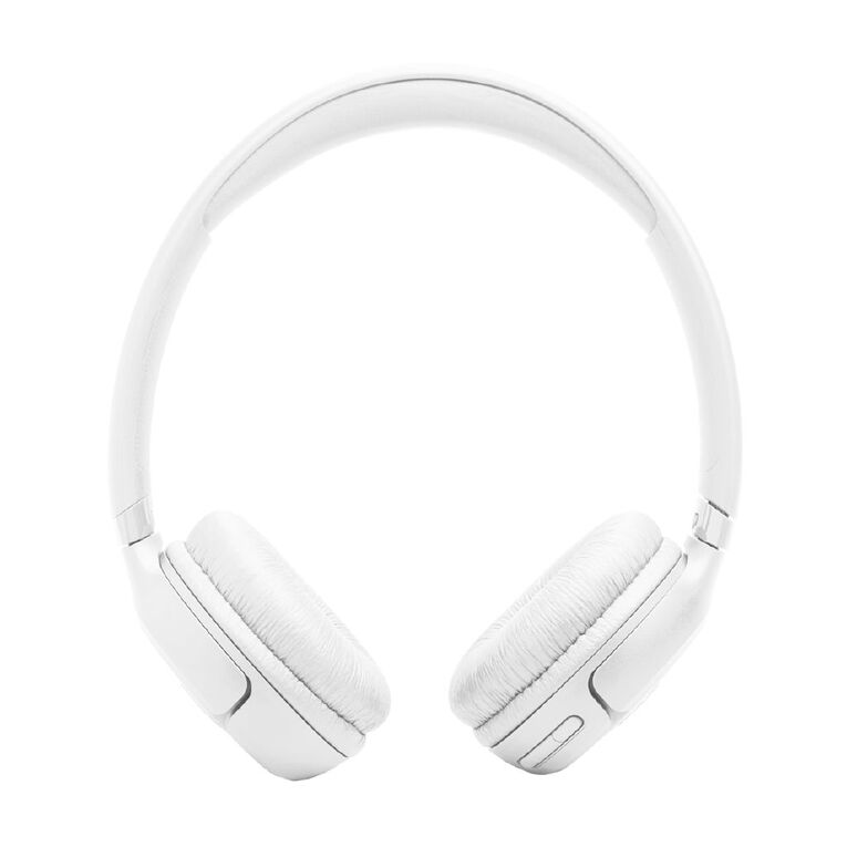 JBL JBL Tune 530BT Wireless On-Ear Headphones - White