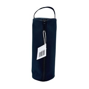 WS Colour Pop Barrell Pencil Case Black