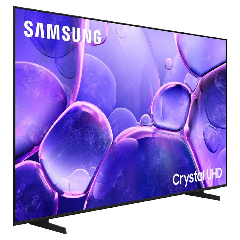 Samsung 50 Inch U8000F Crystal Ultra HD 4K Smart TV 2025