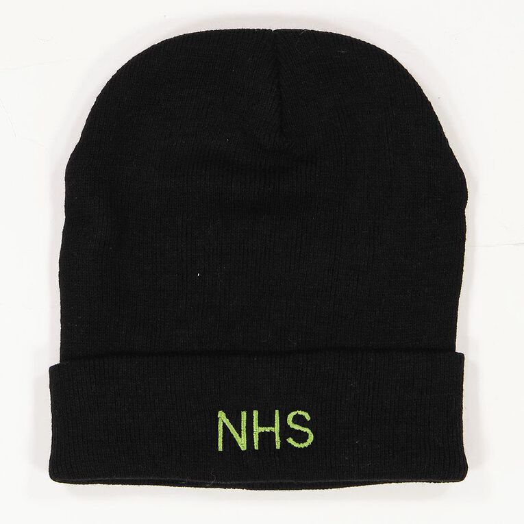 Schooltex Ngaruawahia Beanie with Embroidery