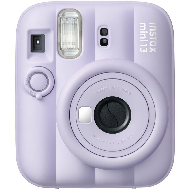Fujifilm Instax Mini 13 Dreamy Purple Camera