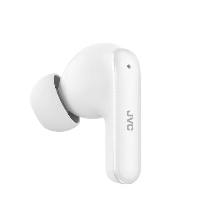 JVC True Wireless Noise Cancelling Earbuds JVTW902WHT White