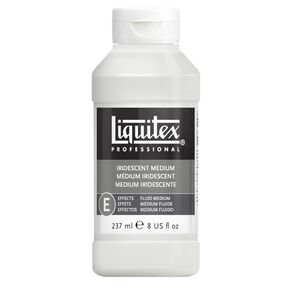Liquitex Iridescent Fluid Medium 237ml