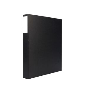 Just the Basics Ring Binder A4
