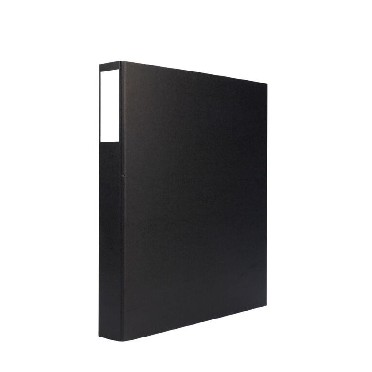 Just the Basics Ring Binder A4