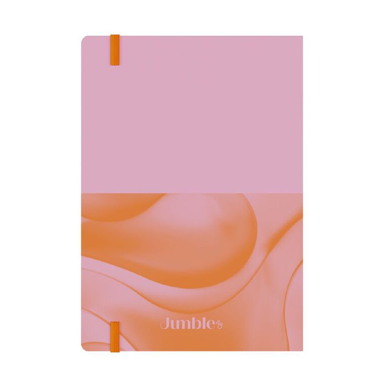 Jumble & Co Manifestation Journal Believe & Become A5