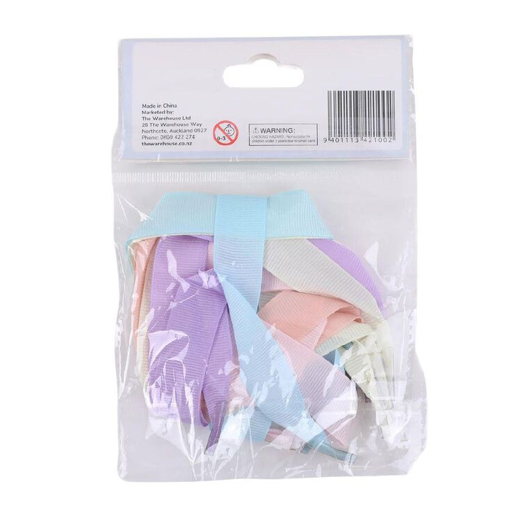 Uniti Ribbon Laces