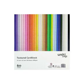 Uniti Textured Card A4
