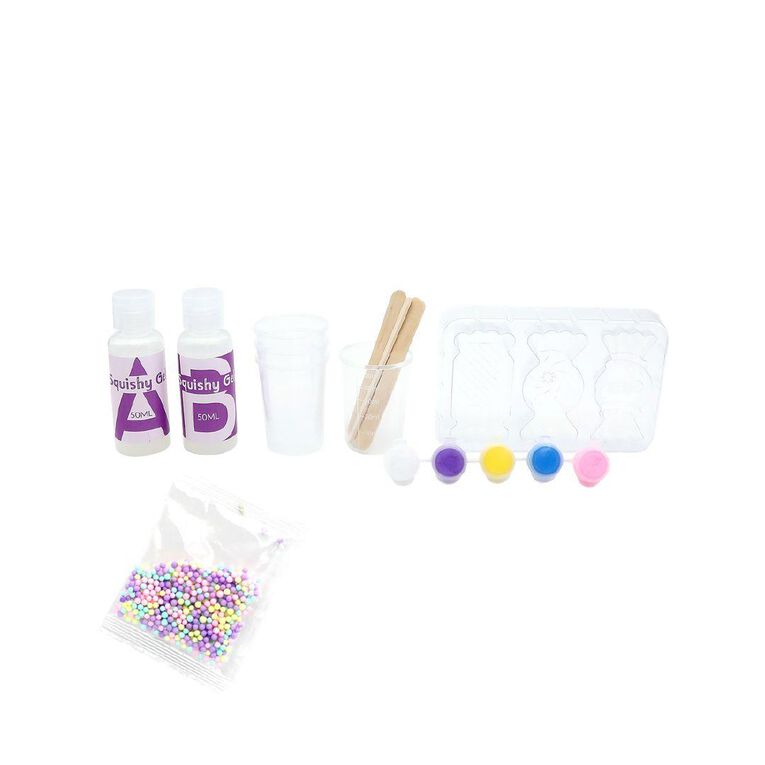Uniti Silicon Resin Sets Lollies