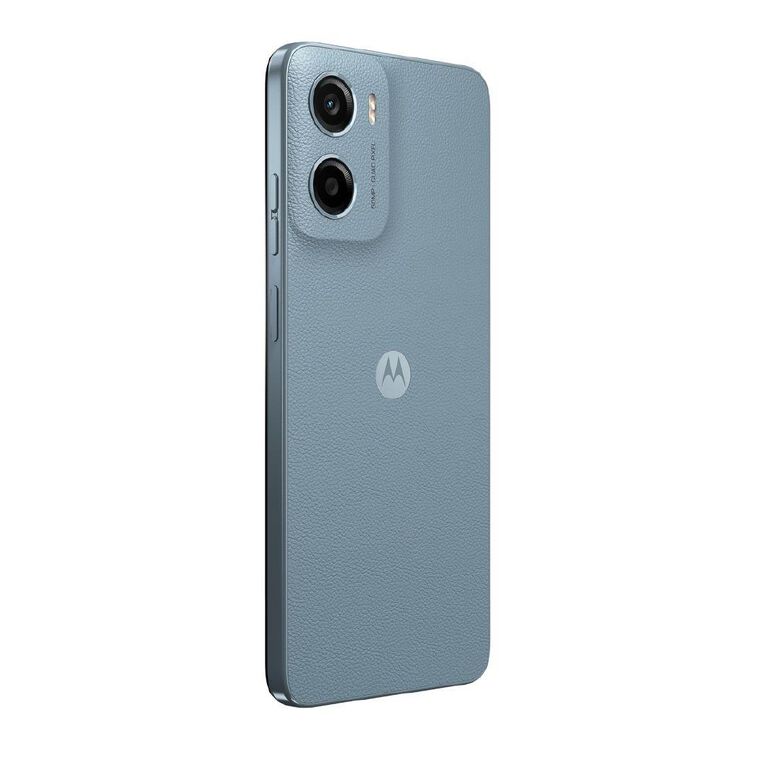 Motorola Moto G05 4G Misty Blue With One NZ Sim
